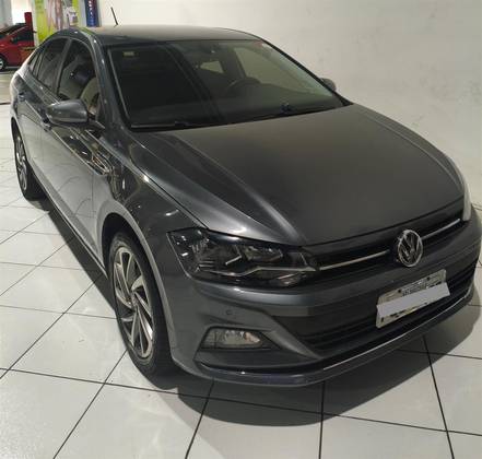VOLKSWAGEN VIRTUS 1.0 200 TSI HIGHLINE AUTOMÁTICO